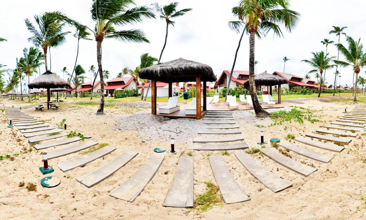 Dhea Oka Beach Muro Alto Pôrto das Galinhas Exteriér fotografie