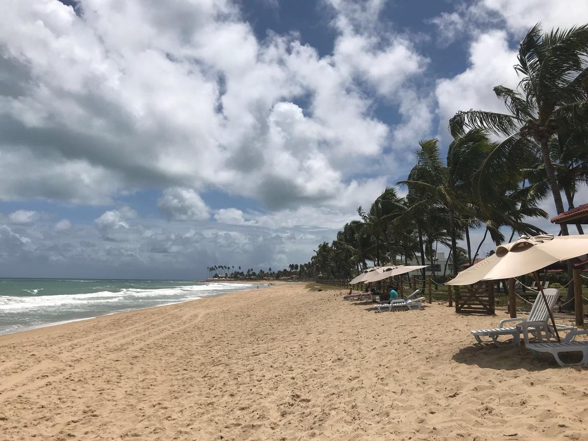 Dhea Oka Beach Muro Alto Pôrto das Galinhas Exteriér fotografie