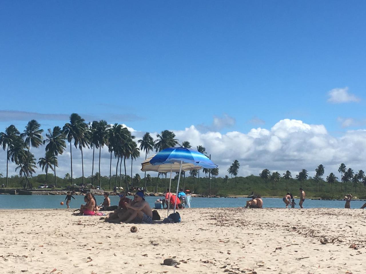 Dhea Oka Beach Muro Alto Pôrto das Galinhas Exteriér fotografie