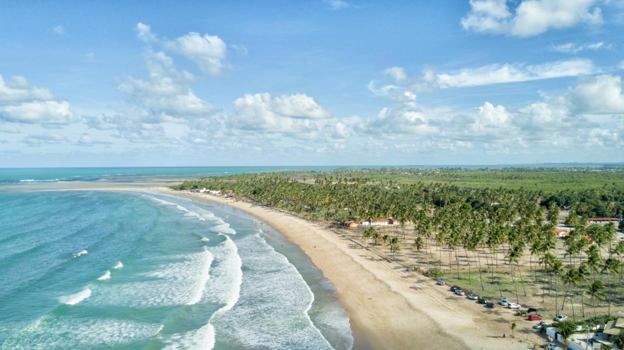 Dhea Oka Beach Muro Alto Pôrto das Galinhas Exteriér fotografie