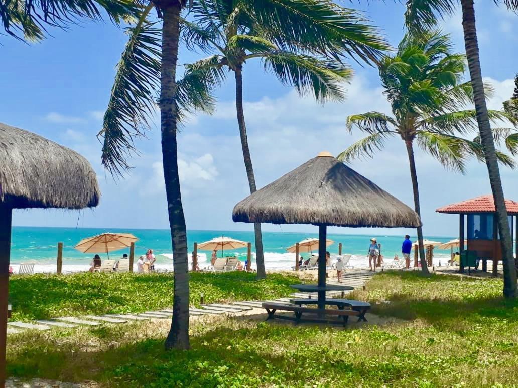 Dhea Oka Beach Muro Alto Pôrto das Galinhas Exteriér fotografie